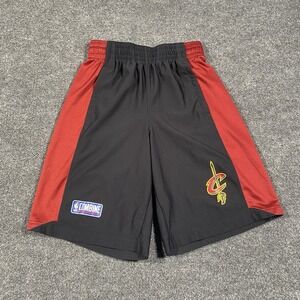 Cleveland Cavaliers Under Armour Combine Heat Gear Basketball Shorts Mens Small